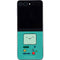 Adult Swim Adventure Time BMO Galaxy Z Flip5 5G Skin